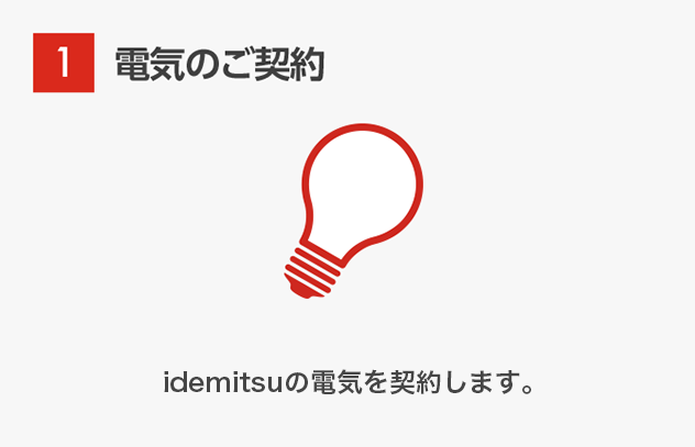 電気のご契約