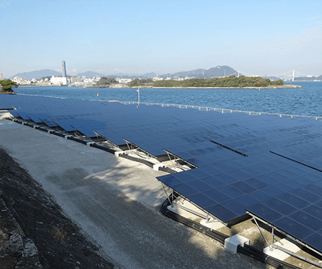 下関第二太陽発電所